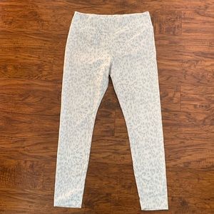 Jockey Cheetah Print Leggings